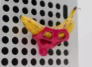 Heavy Duty Banana Holder for CoolerMaster Qube 500 Q500