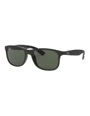 [Ray-Ban] Andy Black RB4202 Sunglasses