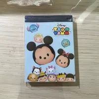 在飛比找蝦皮購物優惠-迪士尼 Disney 迷你便條紙 便利紙 Tsum Tsum