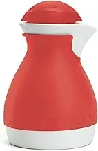 Chef'n Hot Chocolate Pot with Internal frother, Electronic, Cayenne