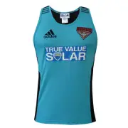 AFL Essendon Bombers Men's Team Training Singlet - Size 2XL