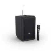 LD Systems Anny 8 HHD B4.7 | Portable Bluetooth PA Speaker with Mixer and