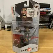 Disney Infinity Barbossa Figure Swashbuckling Combat Pirates of the Caribbean