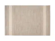 Maxwell & Williams Table Accents Linen Look Placemat 45x30cm - Cream