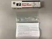 NEW GE Quartzline Lamp 3200k 750w 120v EMD Q750T3/4