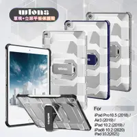 在飛比找PChome24h購物優惠-wlons for 2021 iPad 9 10.2吋 軍規