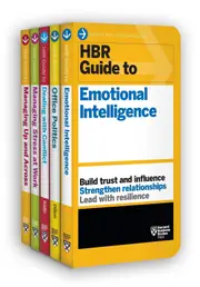 Hbr Guides to Emotional Intelligence At Work Collection (5 Books) (hbr Guide Series)