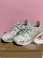 asics GEL-LYTE III OG SUBWAY PACK 1201A528 BIRCH/PURE SILVER 27.5cm US9.5