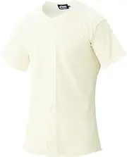 [ASICS] BAS010 School Game Shirt, 10, S/Gray, 2XO