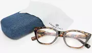 Laurie Felt Blue Light Cat-Eye Glasses - Tortoise - A375821