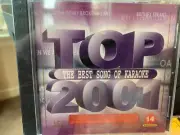 TOP 2001 THE BEST SONGS OF KARAOKE VOL 14 VCD GEK-V514 14 TRACKS