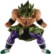 Dragon Ball Super BLOOD OF SAIYANS SPECIALXVII Super Saiyan Broly Figure NEW JP