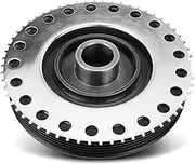 A-Premium Engine Harmonic Balancer Compatible with Ford Explorer 2012-2013, Edge 2012-2015, L4 2.0L