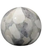 Jamie Young Painted Sphere