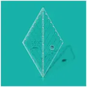 Creative Grids 60 Degree Diamond Ruler