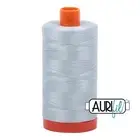 Aurifil Mako Cotton Thread Grey Blue 5007 50Wt 1422 Yd