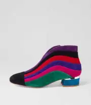 New Django & Juliette Godean Dj Womens Shoes Boots Ankle