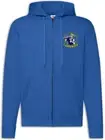 Carpenter II Zipper Hoodie Joiner Carpentry Woodwork Hammer Cabinet Maker