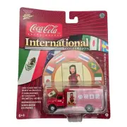 Johnny Lightning Coca Cola International Collection International Beverage Truck