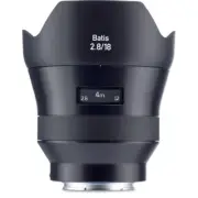 NEW "Open Box" – ZEISS Batis 18mm 2.8 Distagon T* Sony E-Mount – MUST SEE!