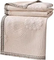 JSEIAJB Mugwort Cool Quilt Air Conditioning Quilt Mint Quilt Machine Washable(200 * 230cm)