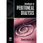 HANDBOOK OF PERITONEAL DIALYSIS: SECOND EDITION