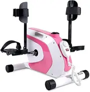 Electric Exercise Bike for Seniors,Handicap,and Stroke Survivor - Electronic Physical Therapy and Rehab Bike Pedal Motorized Trainer for Arm/Leg