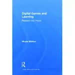 DIGITAL GAMES AND LEARNING: RESEARCH AND THEORY