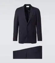 [Lardini] Lardini Wool suit AU 99 blue