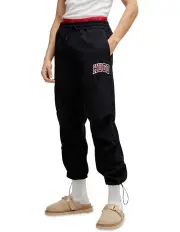 [Hugo] Gaspar Pant in Black