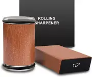Magnetic Rolling Knife Sharpener Industrial diamonds roller sharpener for Knives