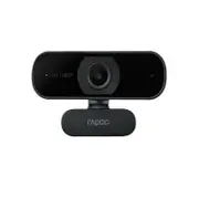 Rapoo Webcam 1080P C260 HD Video 3MP Camera Skype Laptop PC Built-in Mic