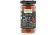 Frontier Natural Products, Organic Cajun Seasoning, Louisiana Flavor, 2.08 oz (59 g)