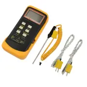 Thermocouple Thermometer & Probe Measurement Test Meters -58��F To 2372��F