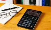 CASIO THE SPCIAL ONE S100X-BK Premium Calculator Just Type Black Made in Japan