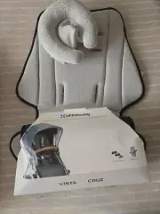 UPPABaby Seat Liners Bundle Vista/Cruz STROLLER Cushion Replacement New!