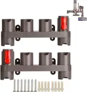 Mount Holder for Dyson V15 V7 V11 V8 V10 Absolute Animal Trigger Motorhead Outsi