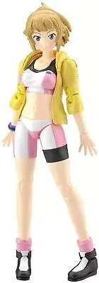 BANDAI Figure-rise Standard GUNDAM BUILD FIGHTERS TRY Fumina Hoshino Kit