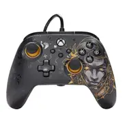 PowerA Advantage Wired Controller for Xbox Series X-S (Midas Fortnite)