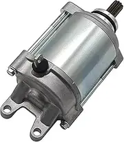 Motorcycle Starter Motor for BMW S1000R S1000XR S1000RR K47 K49 K69 K46 K67 2008-2020 9 Teeth Motorcycle Engine Accessories Starter Motor 12418525346 Starter Motor