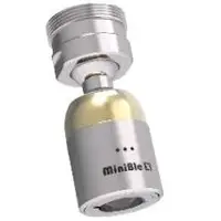 在飛比找蝦皮購物優惠-MiniBle X 微氣泡起波器-轉向版