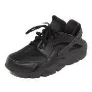 H2896 sneaker donna NIKE AIR HUARACHE RUN woman shoes black