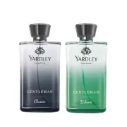 Yardley London Gentleman Classic Perfume 100ml + Gentleman Urbane Perfume 100ml