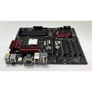 立騰科技電腦~ MSI B85-G43 GAMING - 主機板