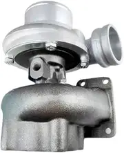ZYBUFON S100-008H Turbo Charger Turbocharger Kit Parts 2012C Compatible for Volvo 140 Diesel Engine 04258205KZ 4258205KZ Turbo Kit Supercharger
