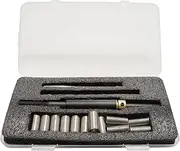 Saihisday 35119S M11 x 1.5 Head Bolt Thread Repair Kit, Replacement for Kia Replacement for Isuzu Replacement for Honda Replacement for Toyota Replacement for Hyundai