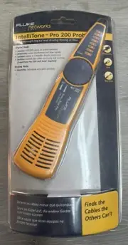 Fluke Networks IntelliTone Pro 200 Probe MT-8200-63A - NEW