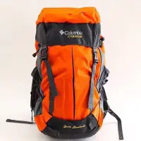 在飛比找Yahoo!奇摩拍賣優惠-現貨 旅行背包戶外正品哥倫比亞雙肩背包男女防水登山包書包電腦