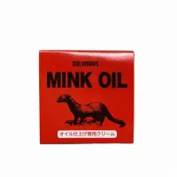 在飛比找momo購物網優惠-【喵汪森林】Columbus Mink oil 貂油/皮革油