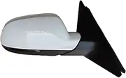 Mirror Assembly Car Exterior Rearview Mirror Side Mirror Rear View Mirror Outside Reverse Compatible For Audi A4L B8PA 2013-2016(13-16 14 line left)